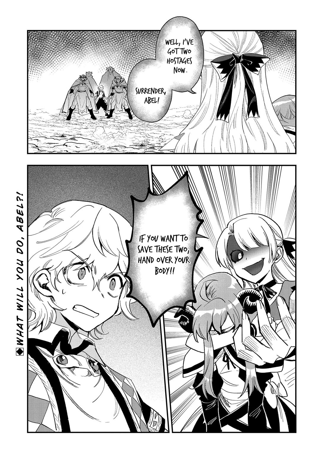 Saikyou Juzoku Tensei: Cheat Majutsushi no Slow Life chapter 27 page 32