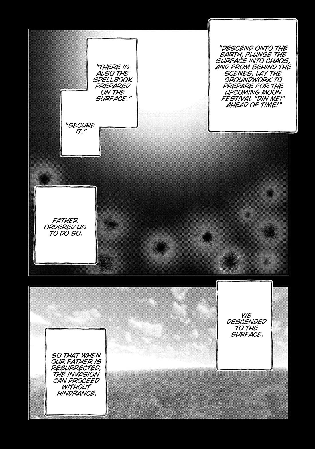 Saikyou Juzoku Tensei: Cheat Majutsushi no Slow Life chapter 27 page 4