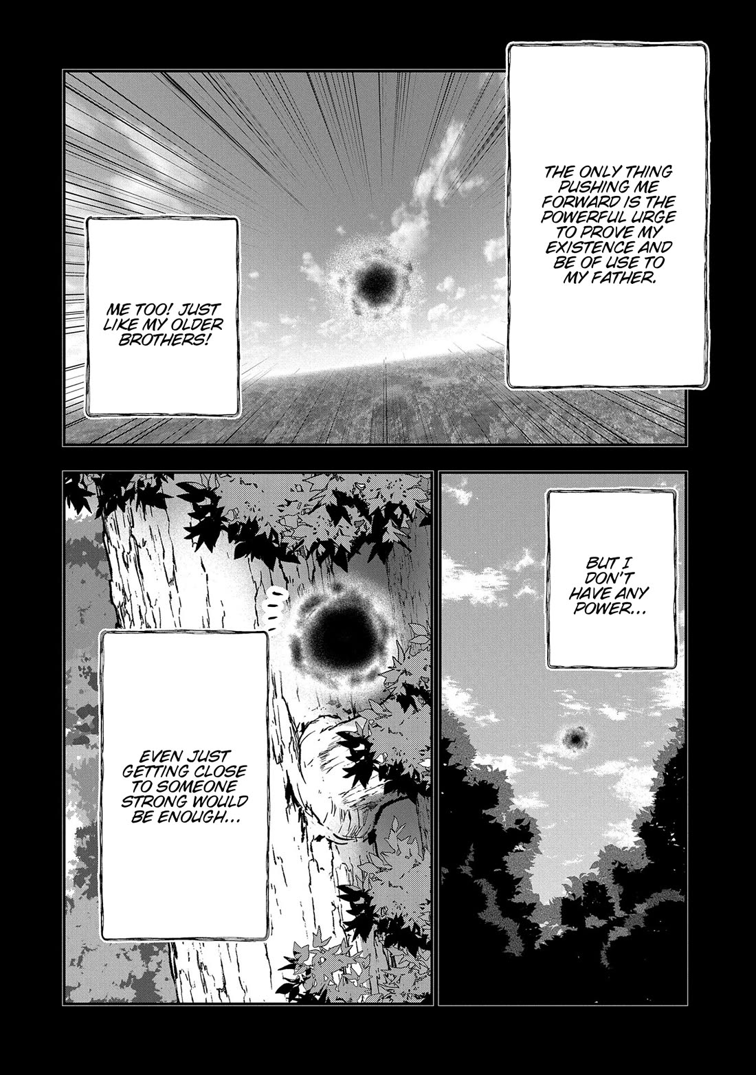 Saikyou Juzoku Tensei: Cheat Majutsushi no Slow Life chapter 27 page 7