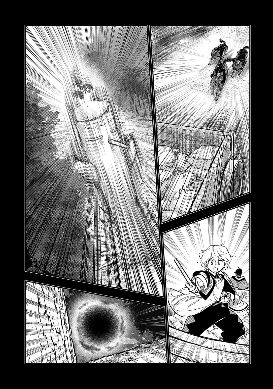 Saikyou Juzoku Tensei: Cheat Majutsushi no Slow Life chapter 27 page 8