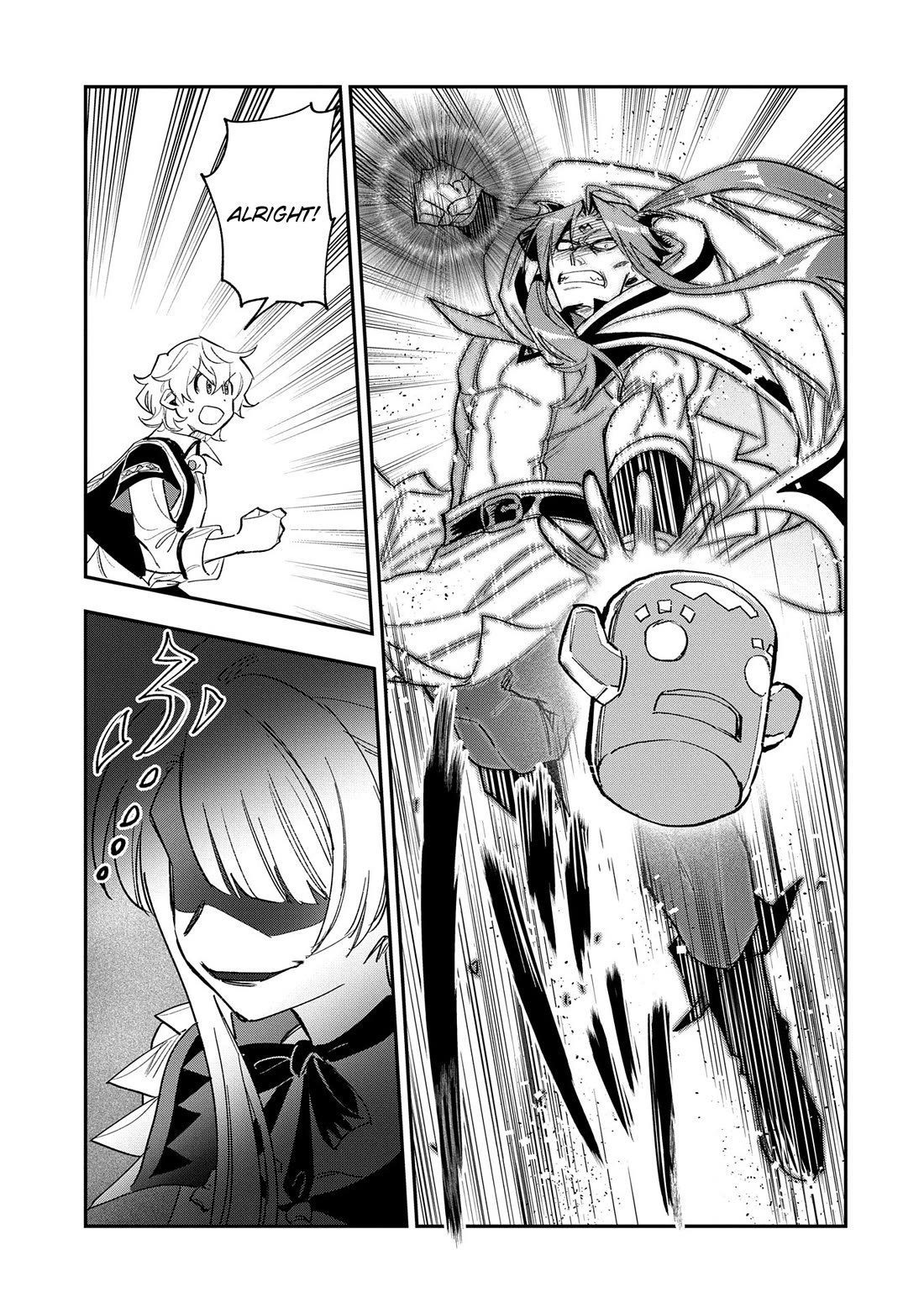 Saikyou Juzoku Tensei: Cheat Majutsushi no Slow Life chapter 28 page 12