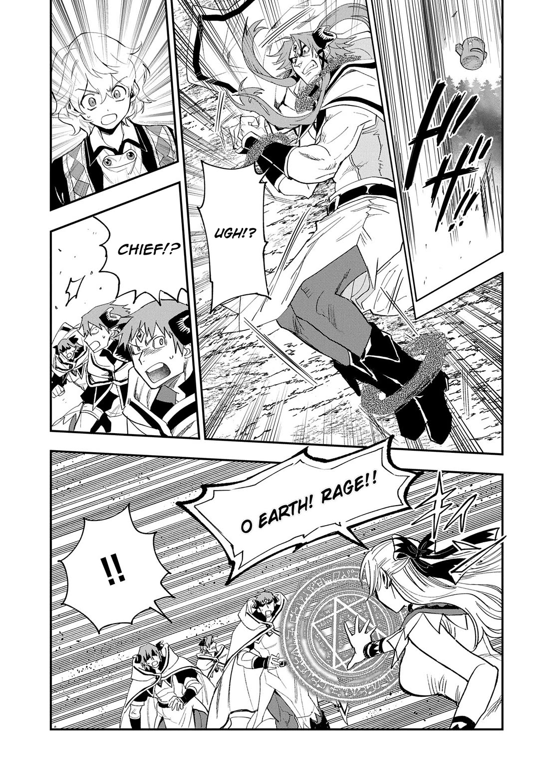 Saikyou Juzoku Tensei: Cheat Majutsushi no Slow Life chapter 28 page 14