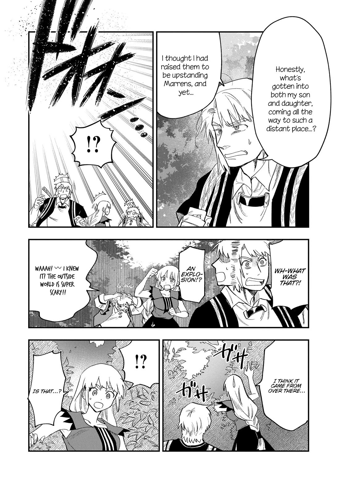 Saikyou Juzoku Tensei: Cheat Majutsushi no Slow Life chapter 28 page 19