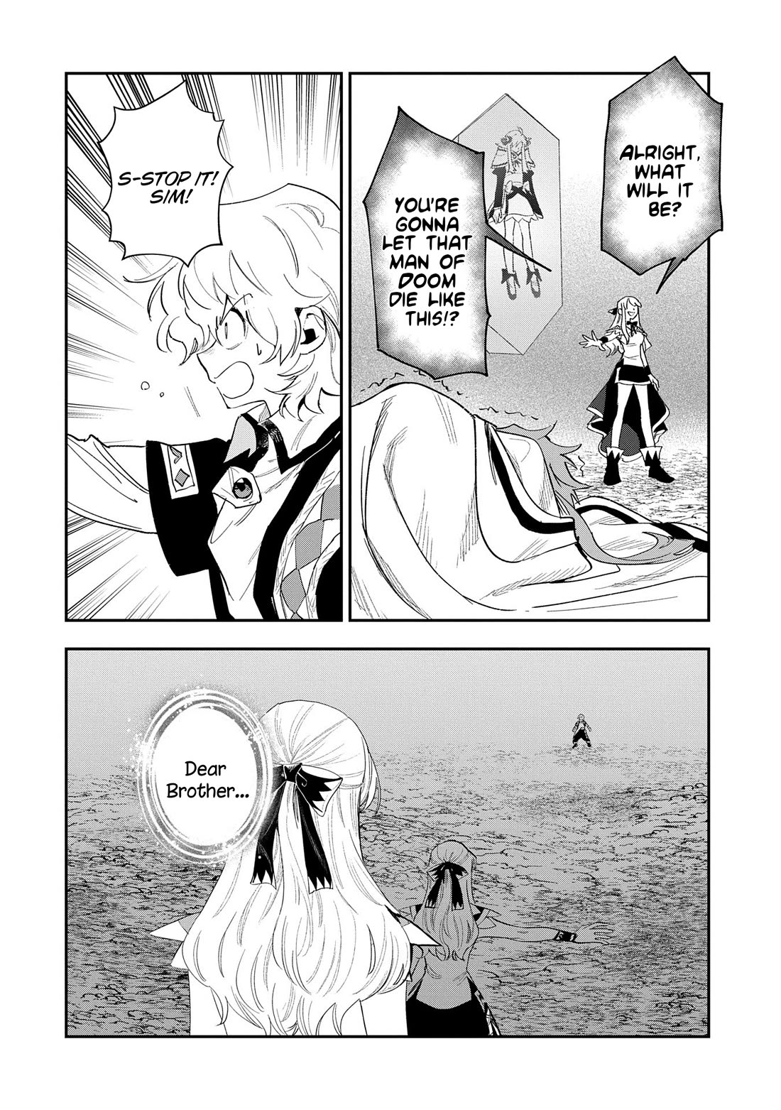 Saikyou Juzoku Tensei: Cheat Majutsushi no Slow Life chapter 28 page 21