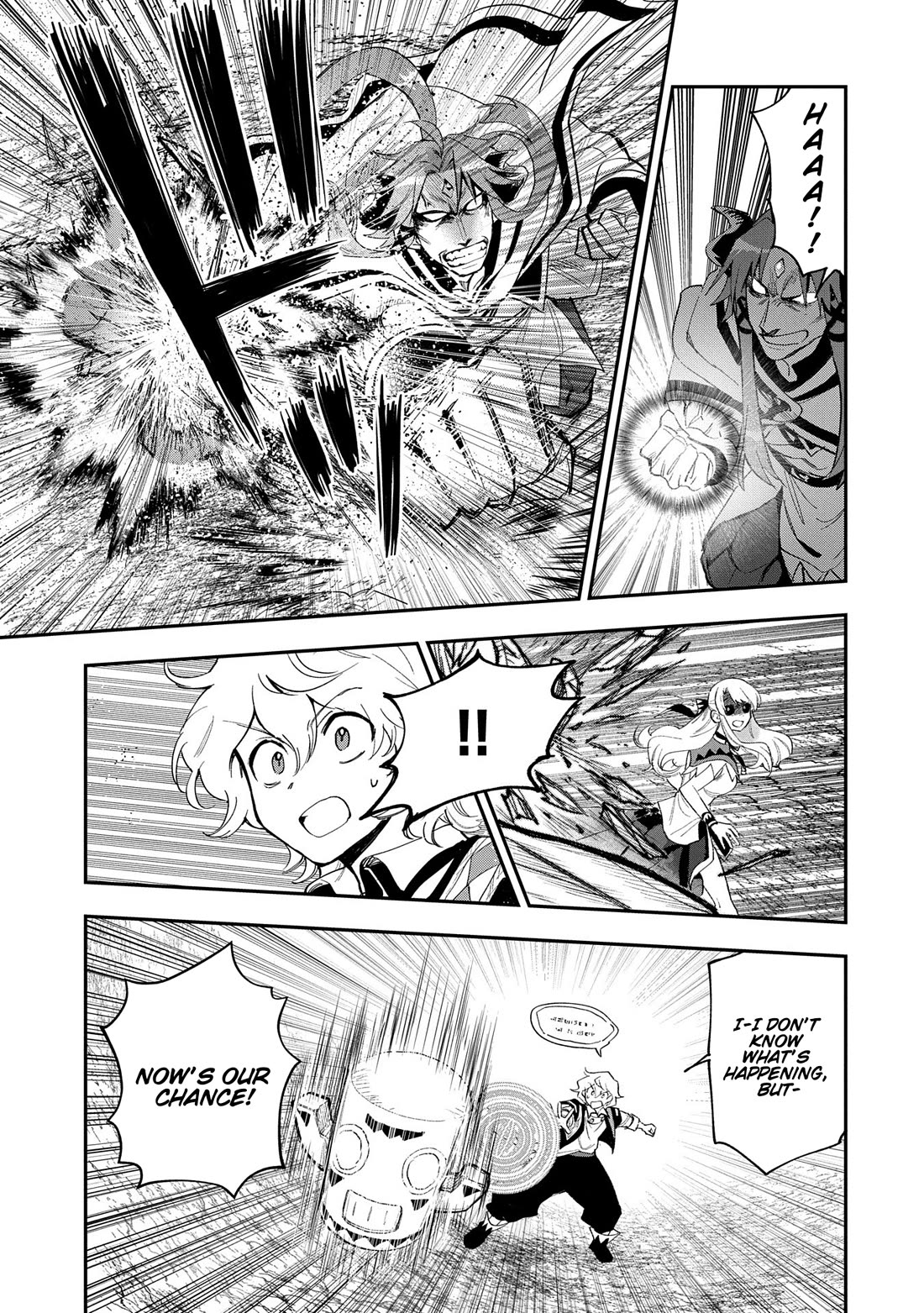 Saikyou Juzoku Tensei: Cheat Majutsushi no Slow Life chapter 28 page 26