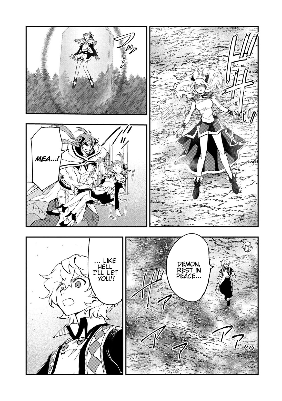 Saikyou Juzoku Tensei: Cheat Majutsushi no Slow Life chapter 28 page 28