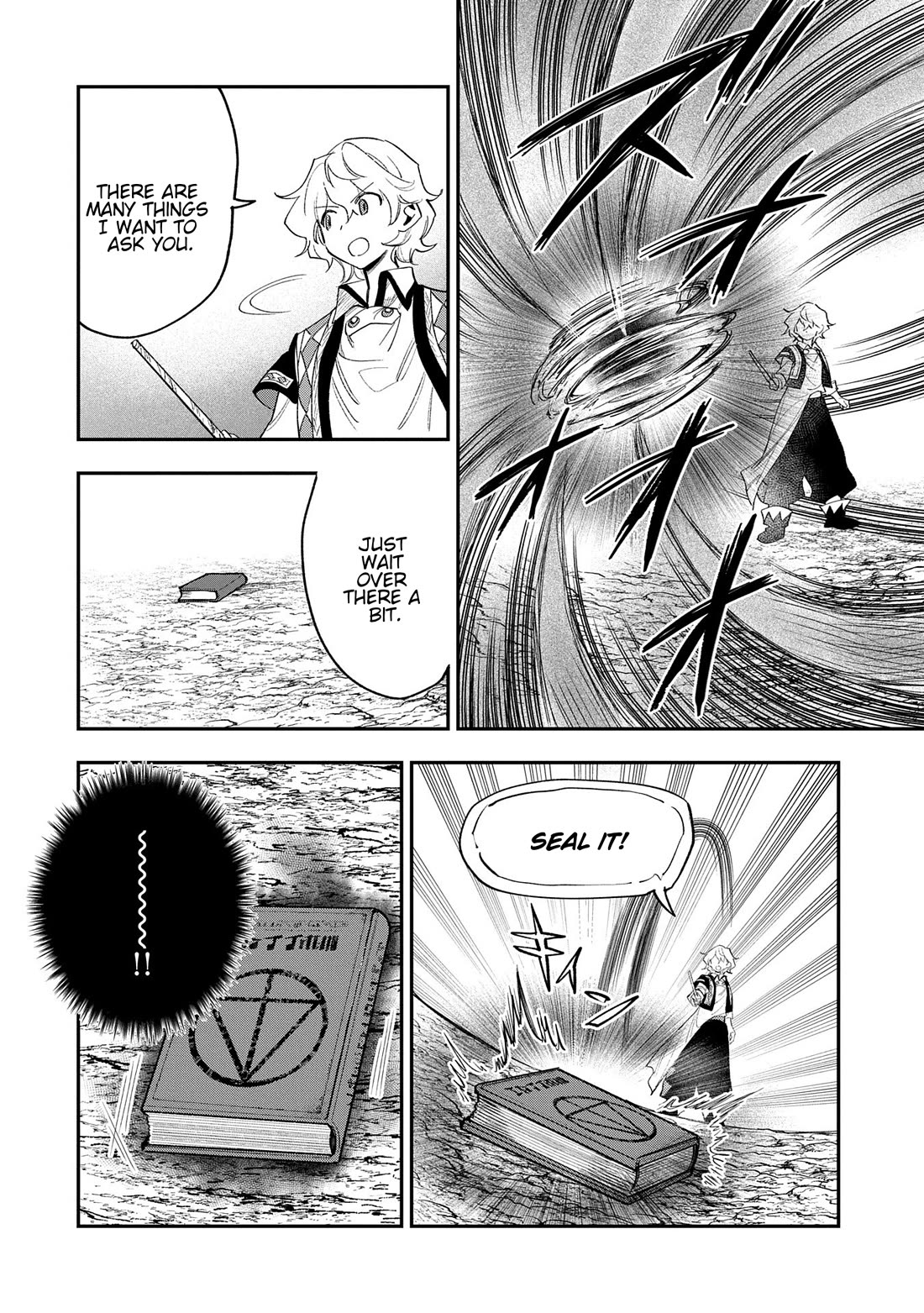 Saikyou Juzoku Tensei: Cheat Majutsushi no Slow Life chapter 28 page 29