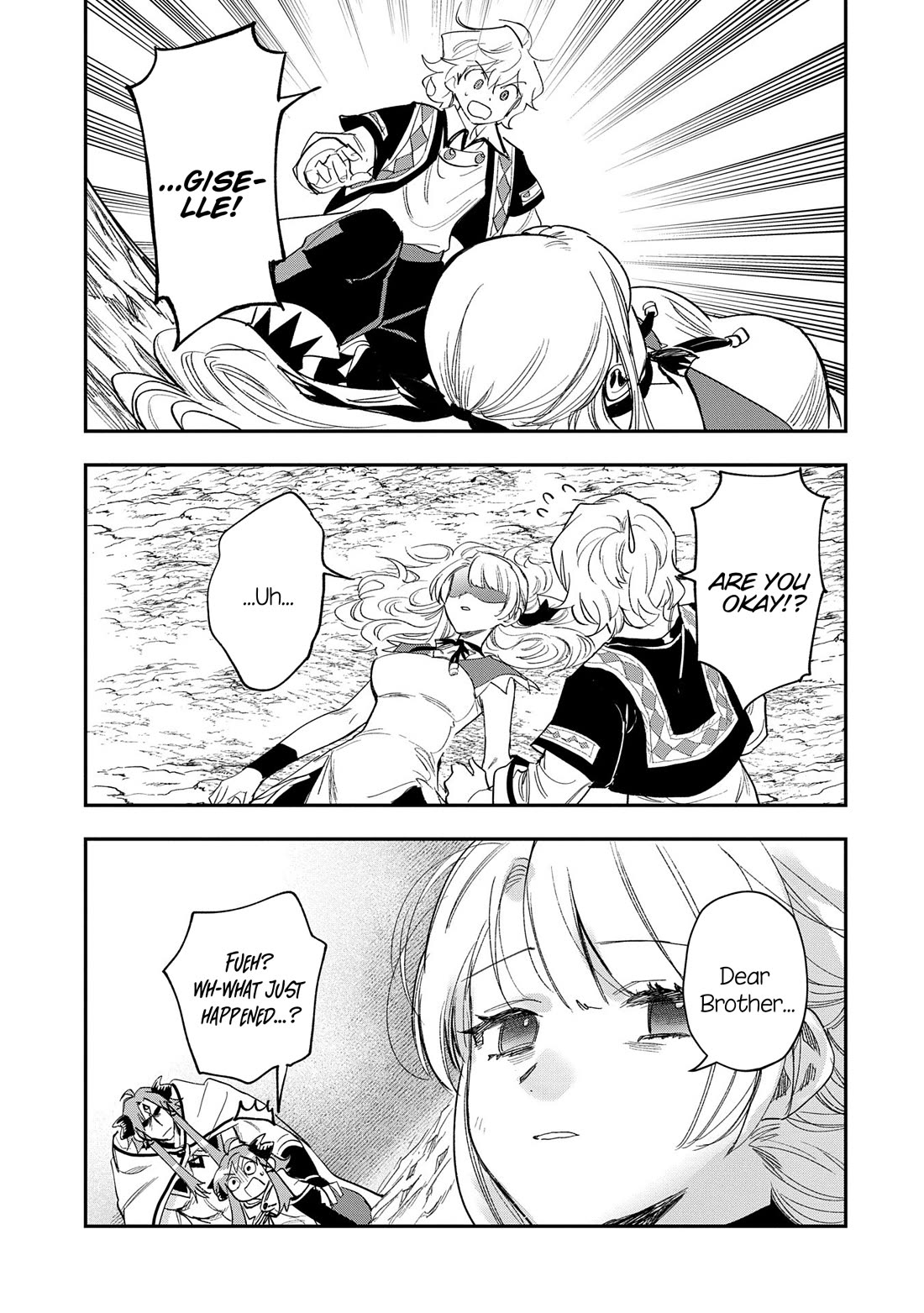 Saikyou Juzoku Tensei: Cheat Majutsushi no Slow Life chapter 28 page 30