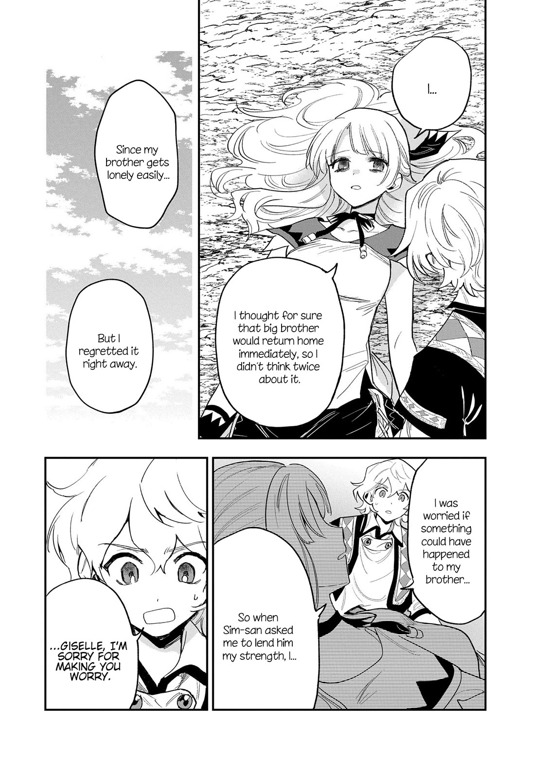 Saikyou Juzoku Tensei: Cheat Majutsushi no Slow Life chapter 28 page 31