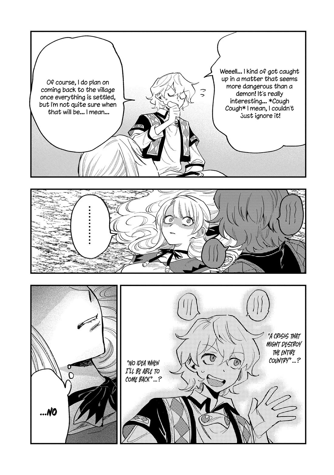 Saikyou Juzoku Tensei: Cheat Majutsushi no Slow Life chapter 28 page 34