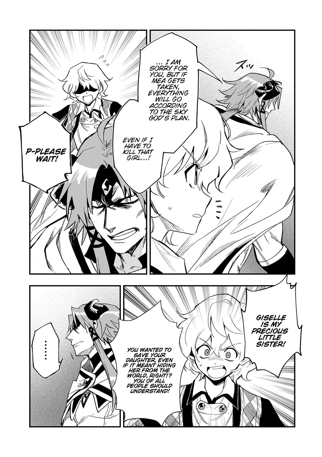 Saikyou Juzoku Tensei: Cheat Majutsushi no Slow Life chapter 28 page 4