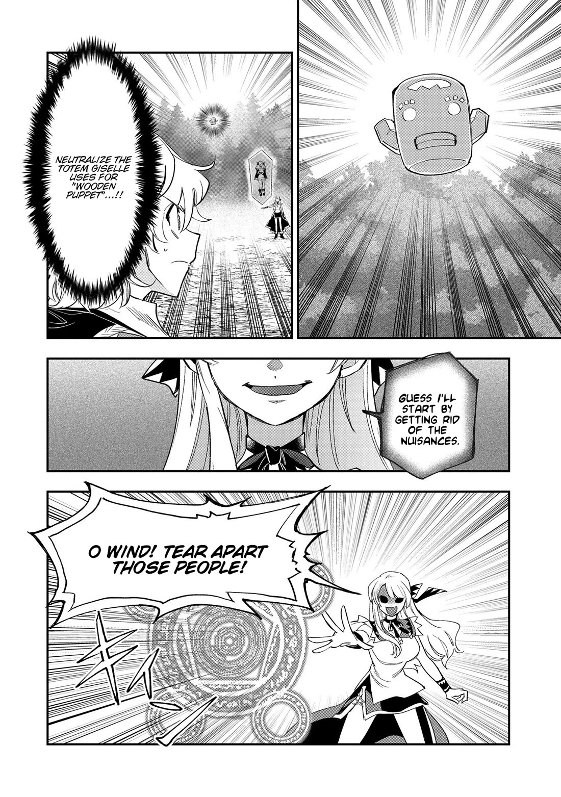 Saikyou Juzoku Tensei: Cheat Majutsushi no Slow Life chapter 28 page 7