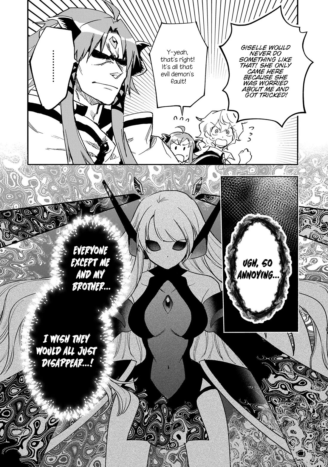 Saikyou Juzoku Tensei: Cheat Majutsushi no Slow Life chapter 29 page 10