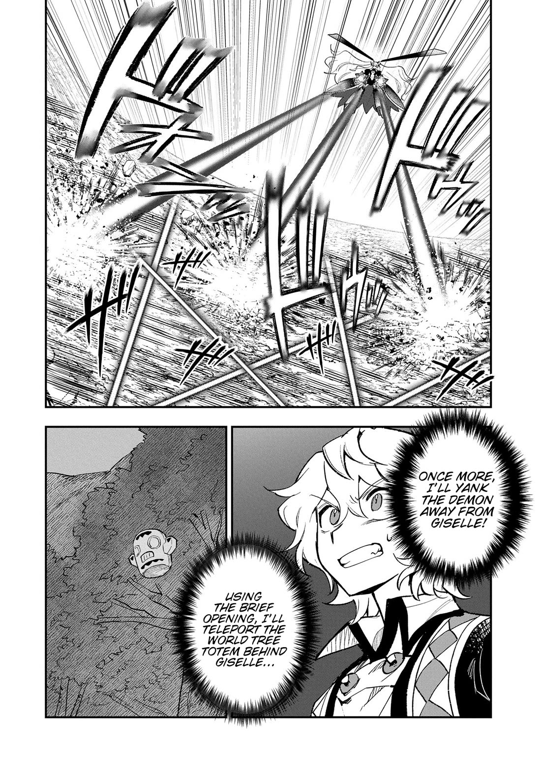 Saikyou Juzoku Tensei: Cheat Majutsushi no Slow Life chapter 29 page 11