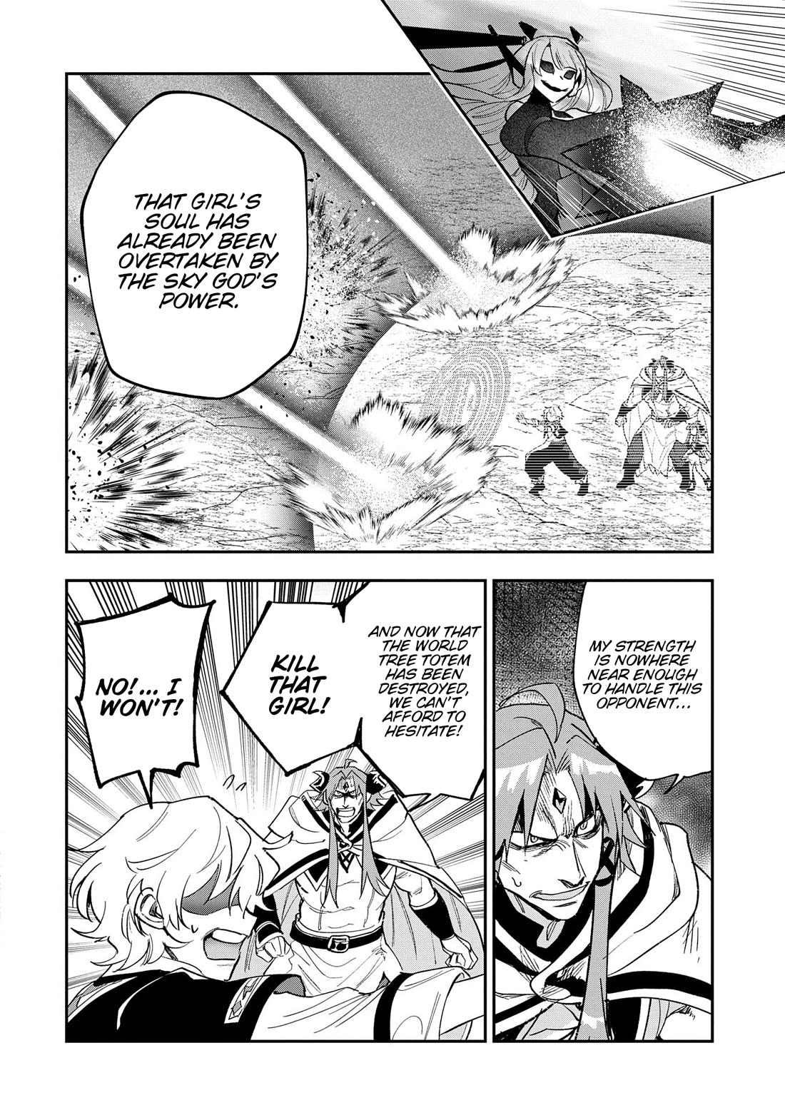 Saikyou Juzoku Tensei: Cheat Majutsushi no Slow Life chapter 29 page 16