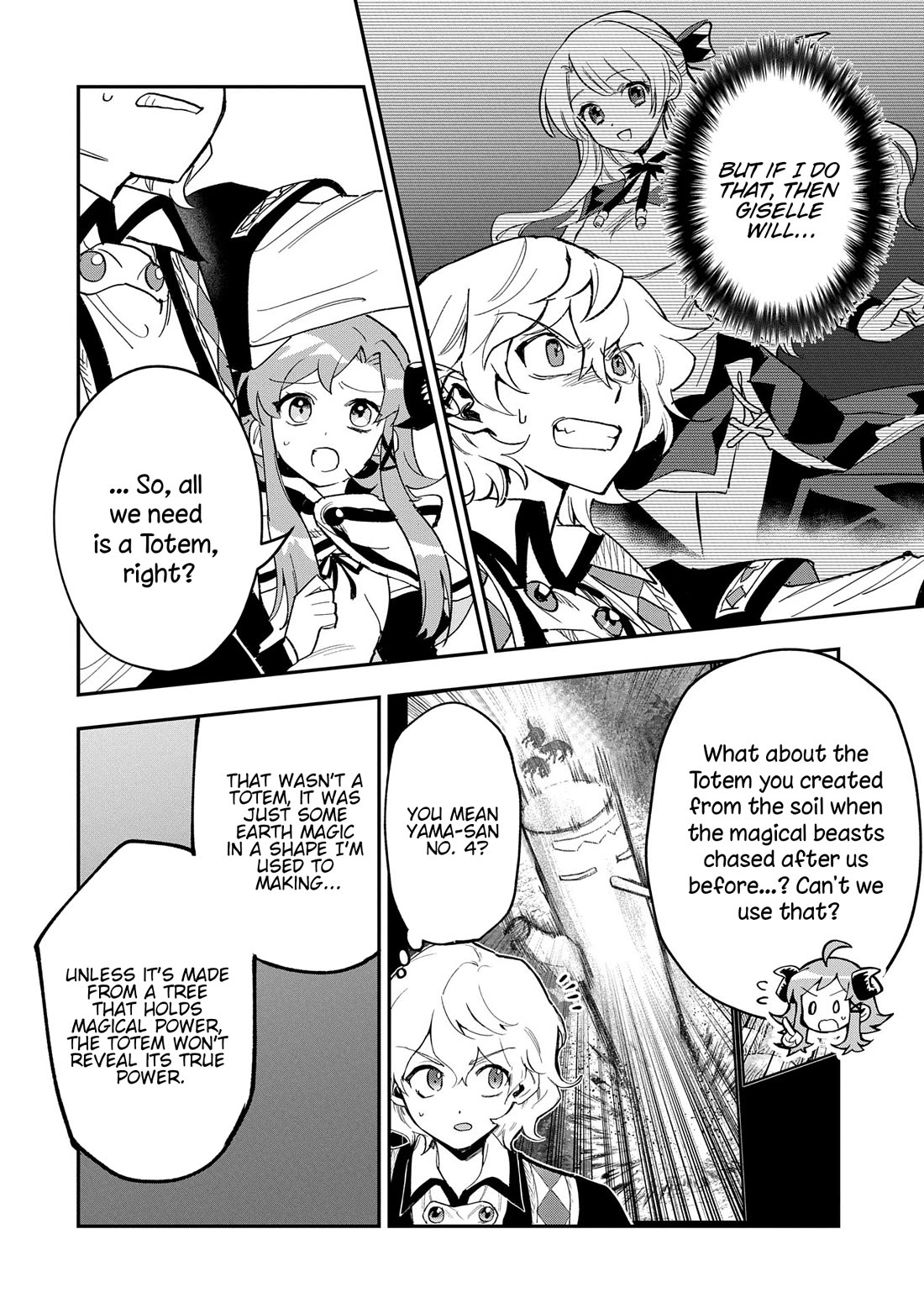 Saikyou Juzoku Tensei: Cheat Majutsushi no Slow Life chapter 29 page 18