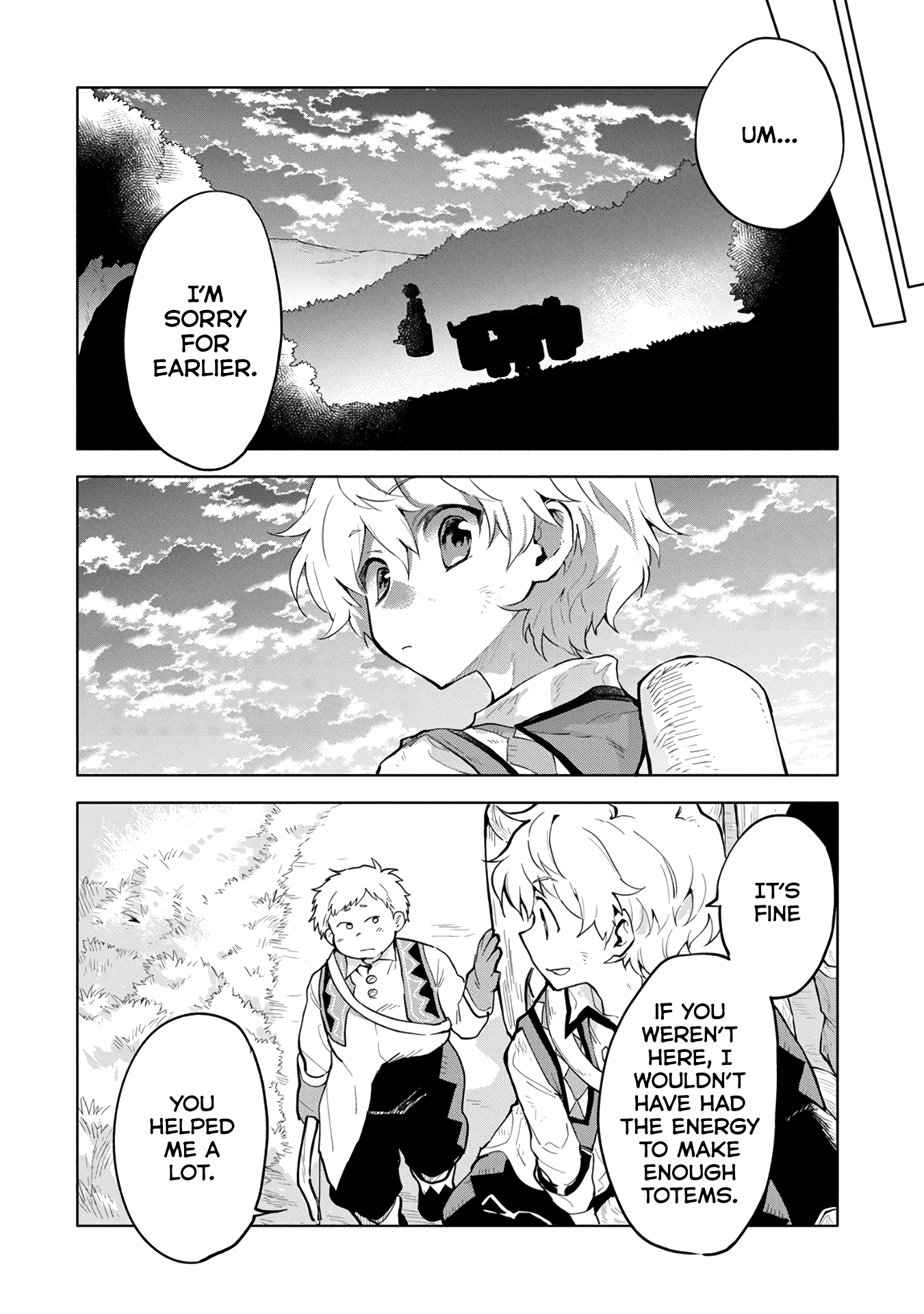 Saikyou Juzoku Tensei: Cheat Majutsushi no Slow Life chapter 3 page 10