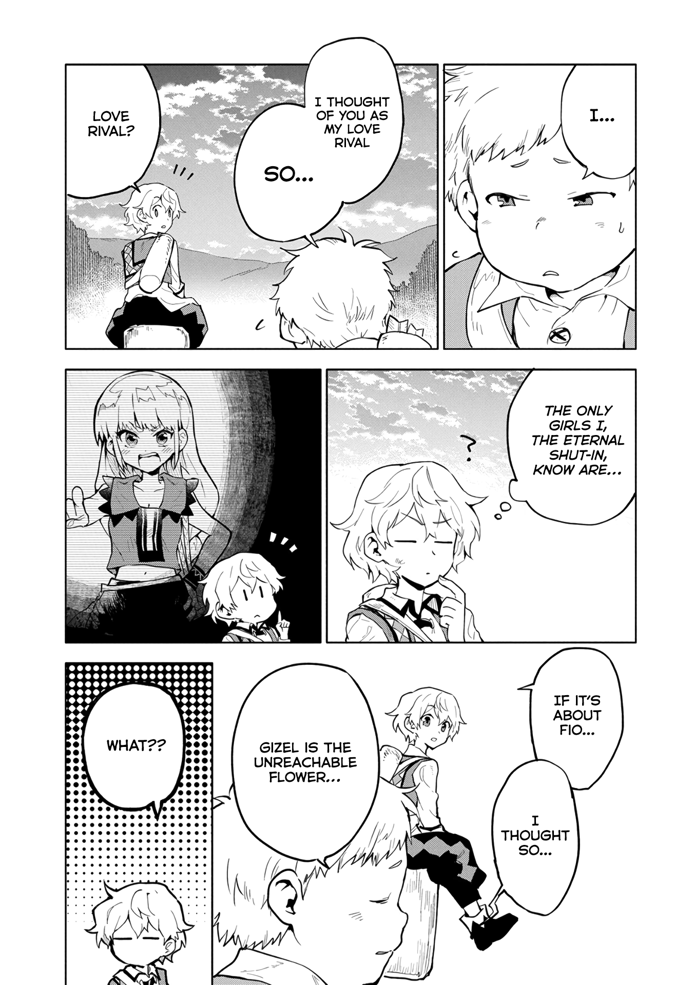 Saikyou Juzoku Tensei: Cheat Majutsushi no Slow Life chapter 3 page 11