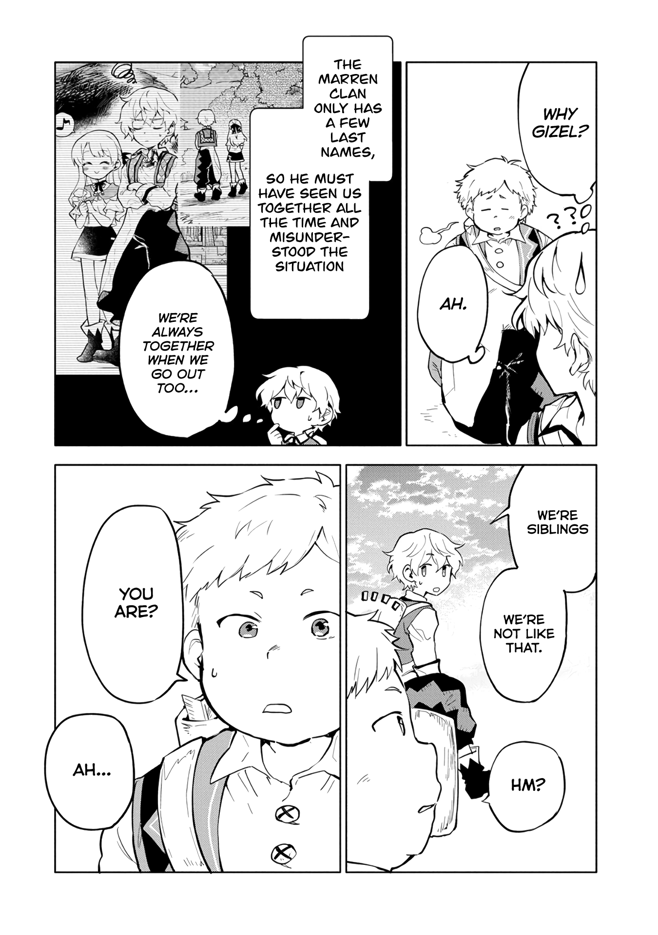 Saikyou Juzoku Tensei: Cheat Majutsushi no Slow Life chapter 3 page 12