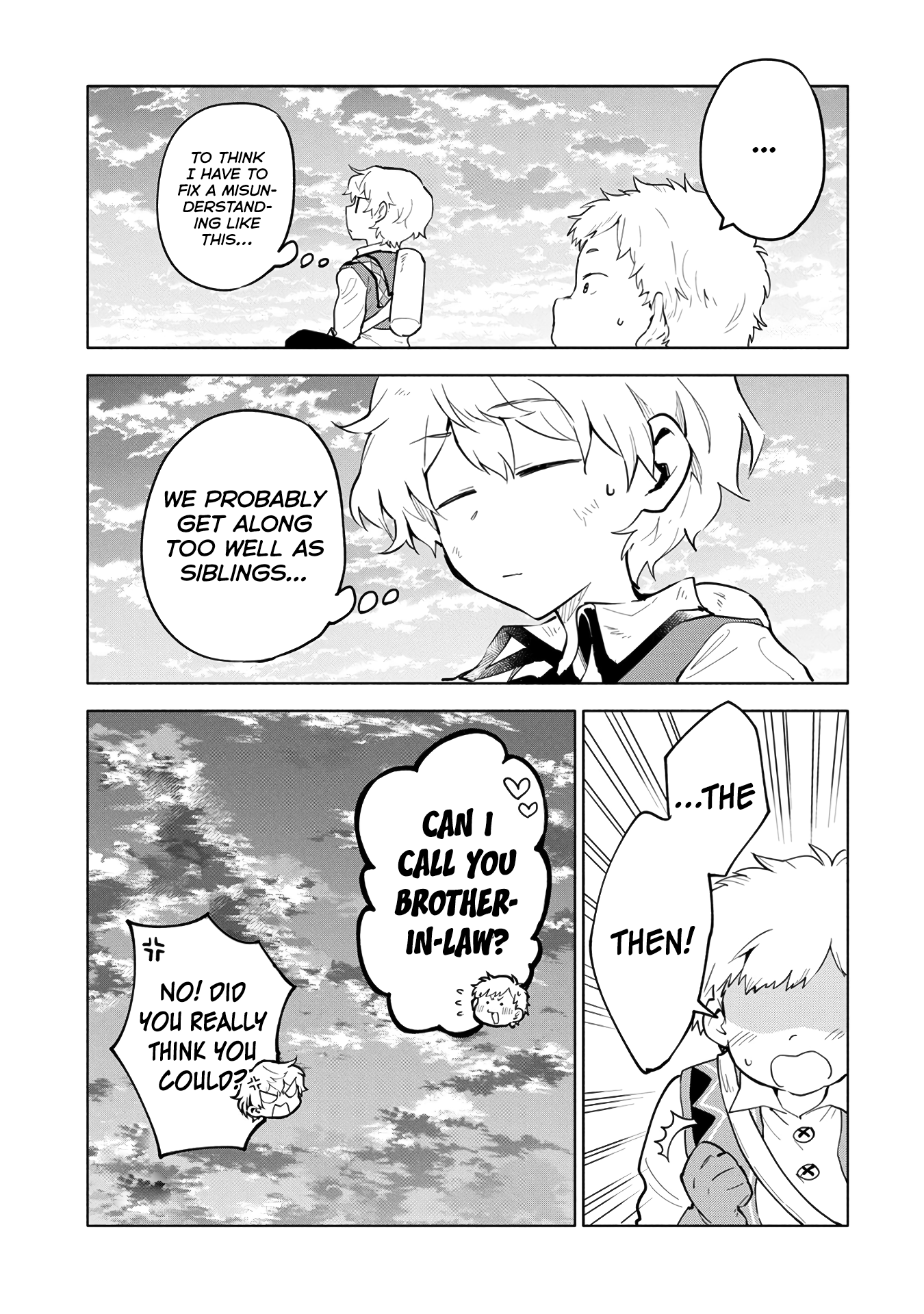 Saikyou Juzoku Tensei: Cheat Majutsushi no Slow Life chapter 3 page 13