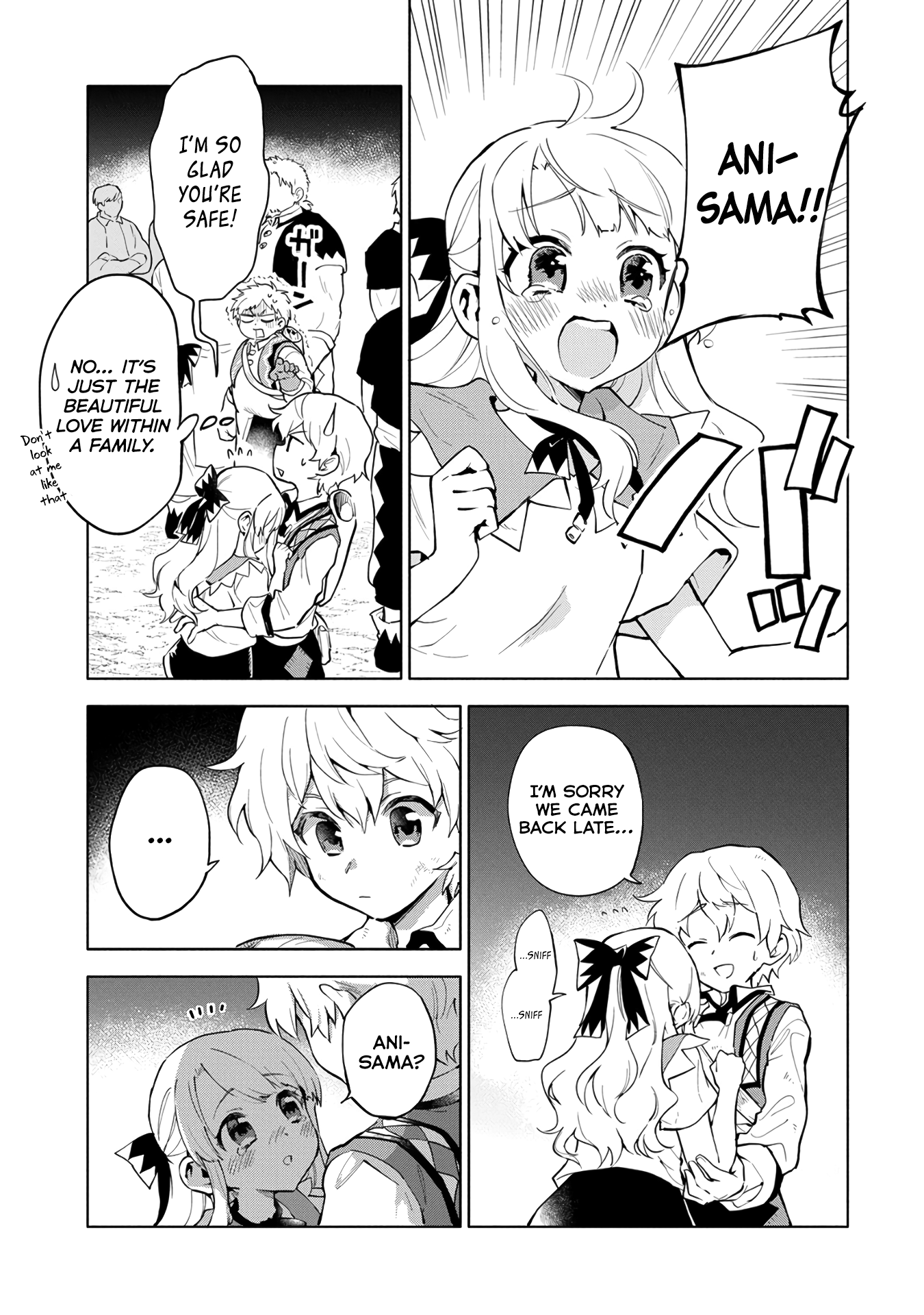 Saikyou Juzoku Tensei: Cheat Majutsushi no Slow Life chapter 3 page 15