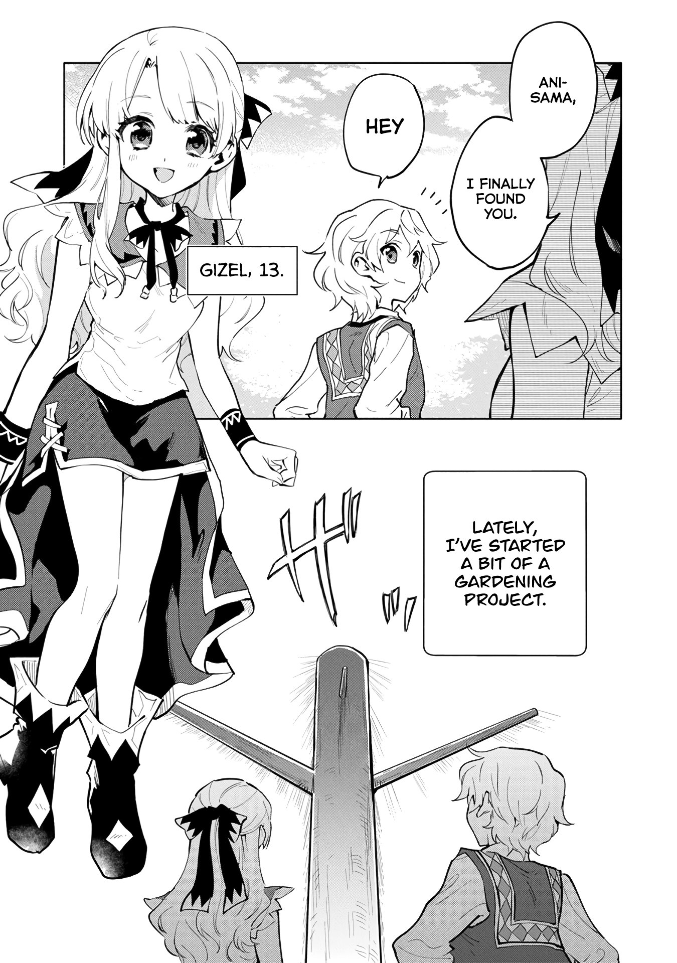 Saikyou Juzoku Tensei: Cheat Majutsushi no Slow Life chapter 3 page 19