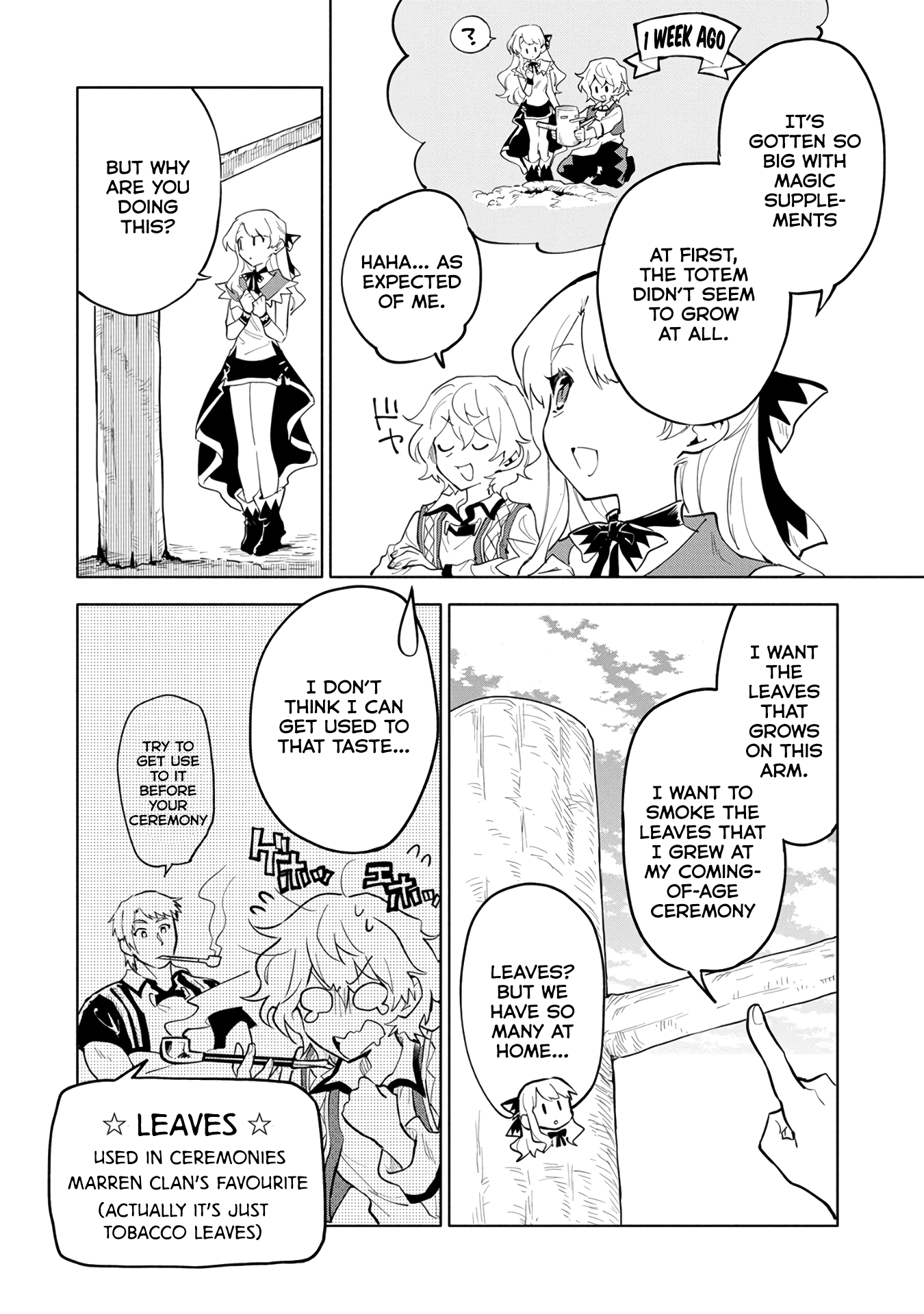 Saikyou Juzoku Tensei: Cheat Majutsushi no Slow Life chapter 3 page 20