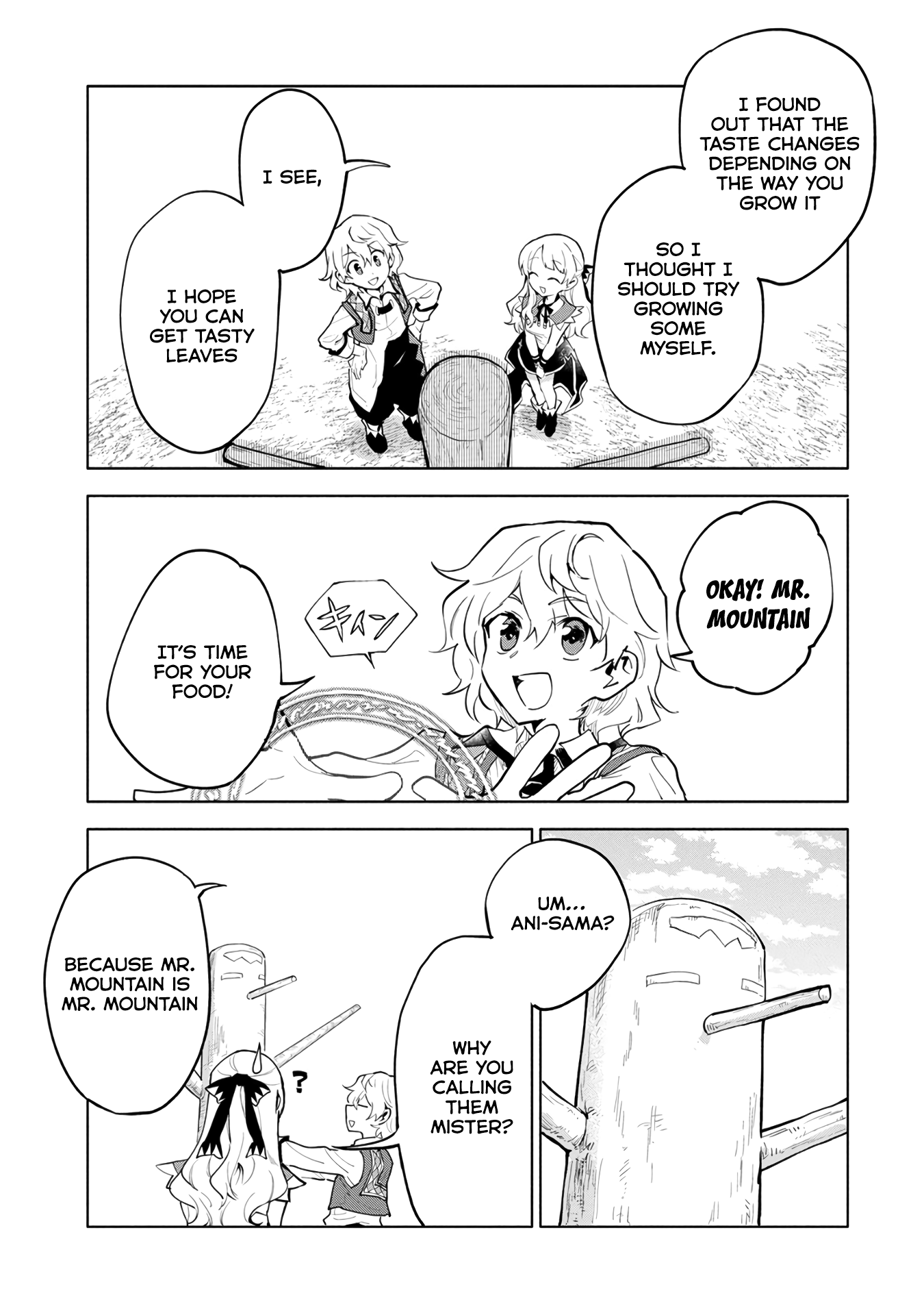 Saikyou Juzoku Tensei: Cheat Majutsushi no Slow Life chapter 3 page 21