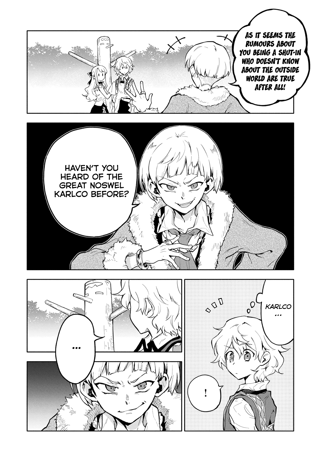 Saikyou Juzoku Tensei: Cheat Majutsushi no Slow Life chapter 3 page 24