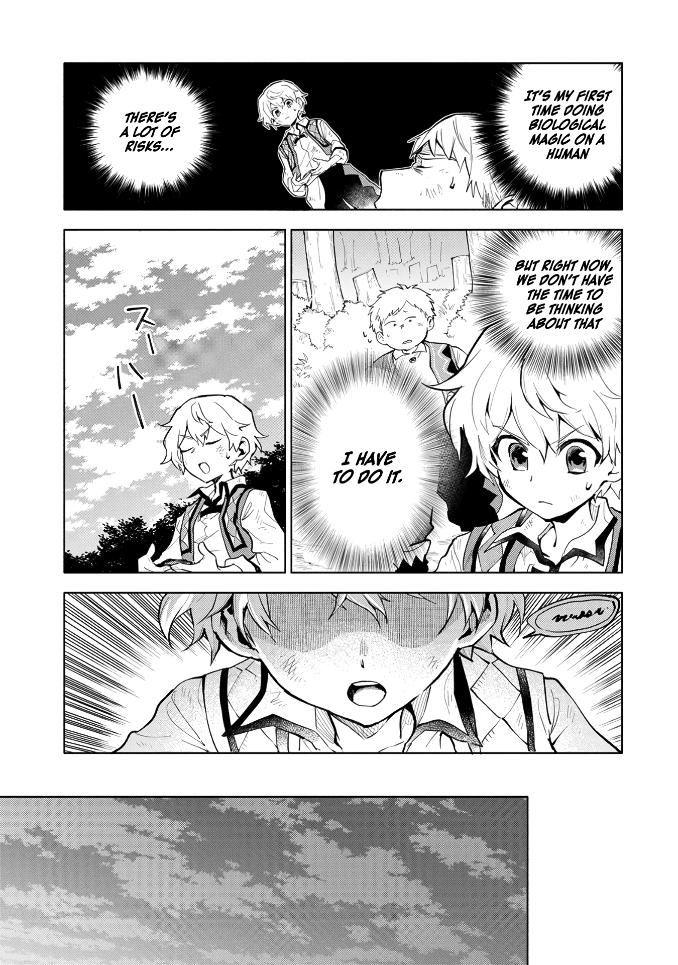 Saikyou Juzoku Tensei: Cheat Majutsushi no Slow Life chapter 3 page 7