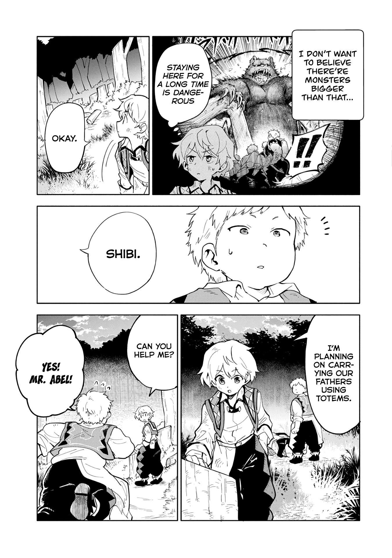 Saikyou Juzoku Tensei: Cheat Majutsushi no Slow Life chapter 3 page 9