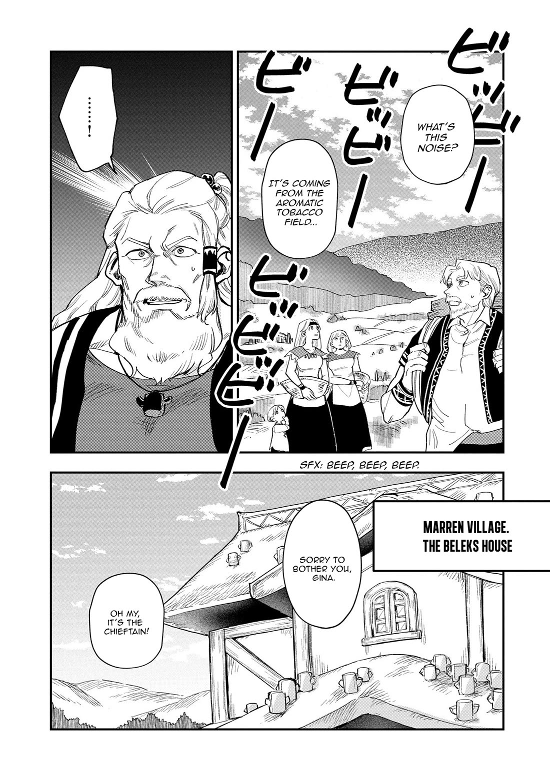 Saikyou Juzoku Tensei: Cheat Majutsushi no Slow Life chapter 30 page 15