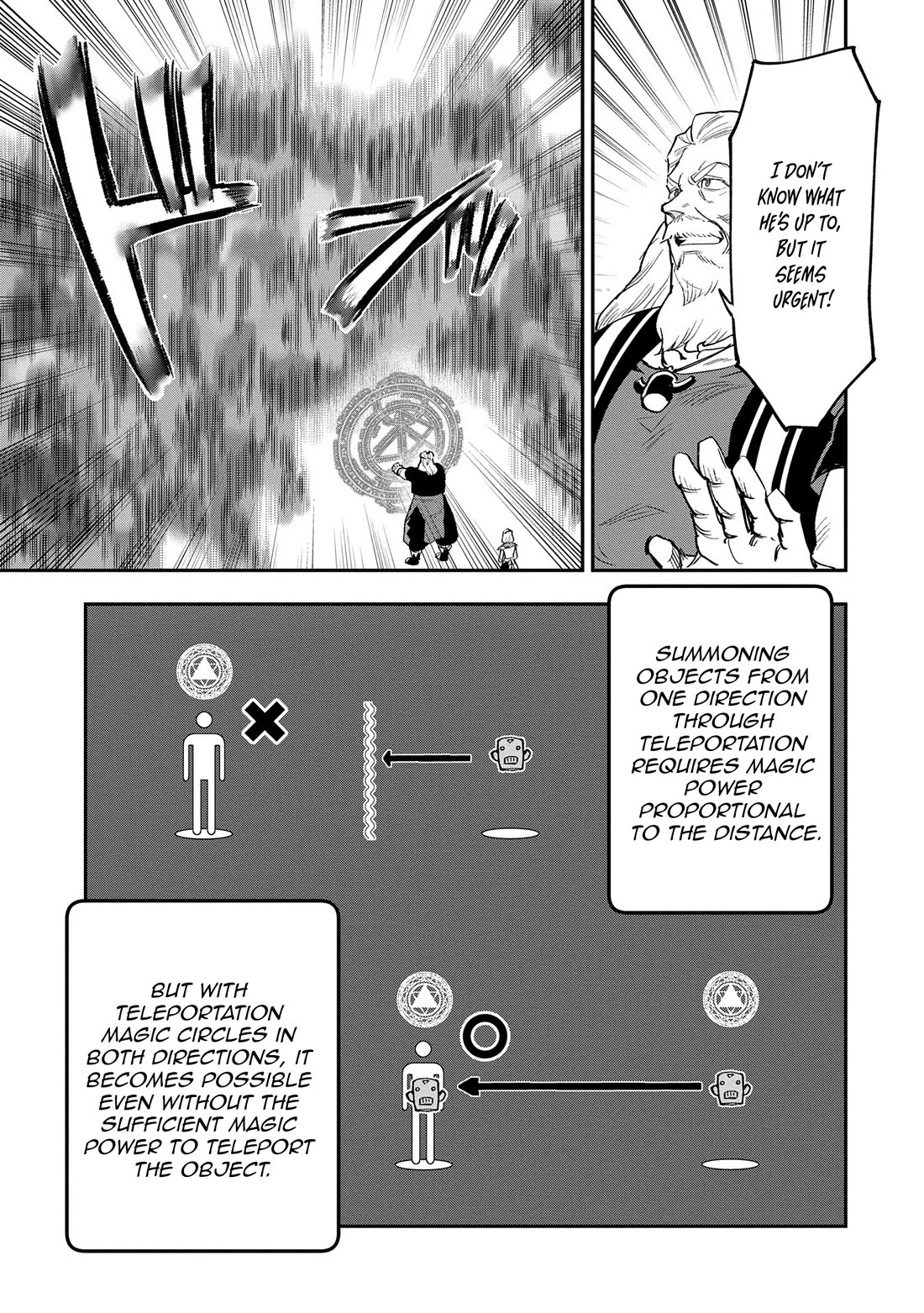 Saikyou Juzoku Tensei: Cheat Majutsushi no Slow Life chapter 30 page 17