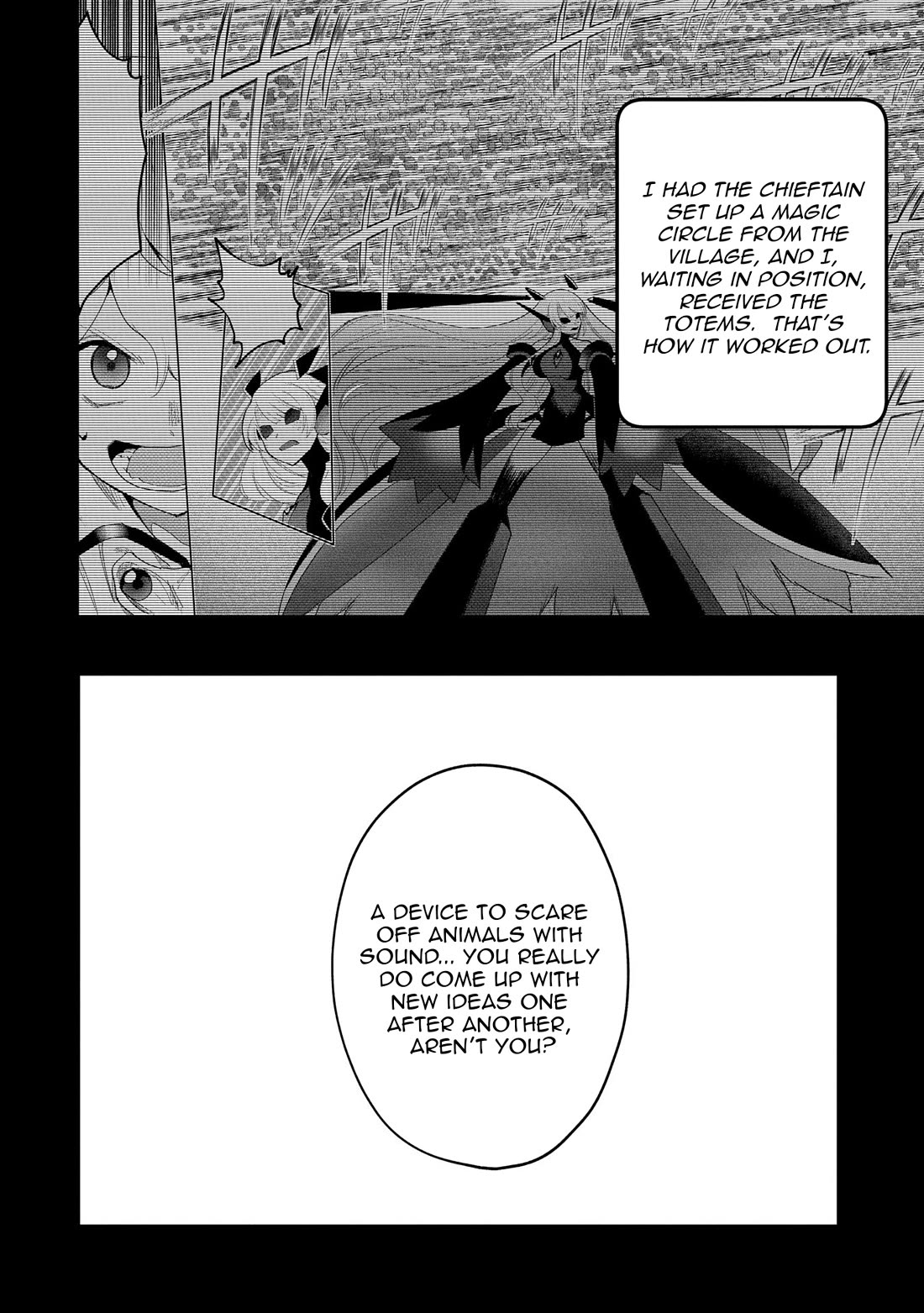Saikyou Juzoku Tensei: Cheat Majutsushi no Slow Life chapter 30 page 18