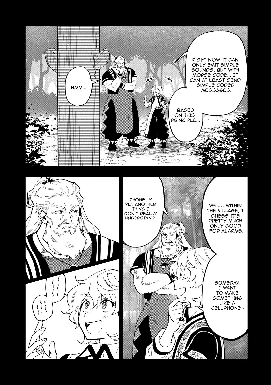 Saikyou Juzoku Tensei: Cheat Majutsushi no Slow Life chapter 30 page 19