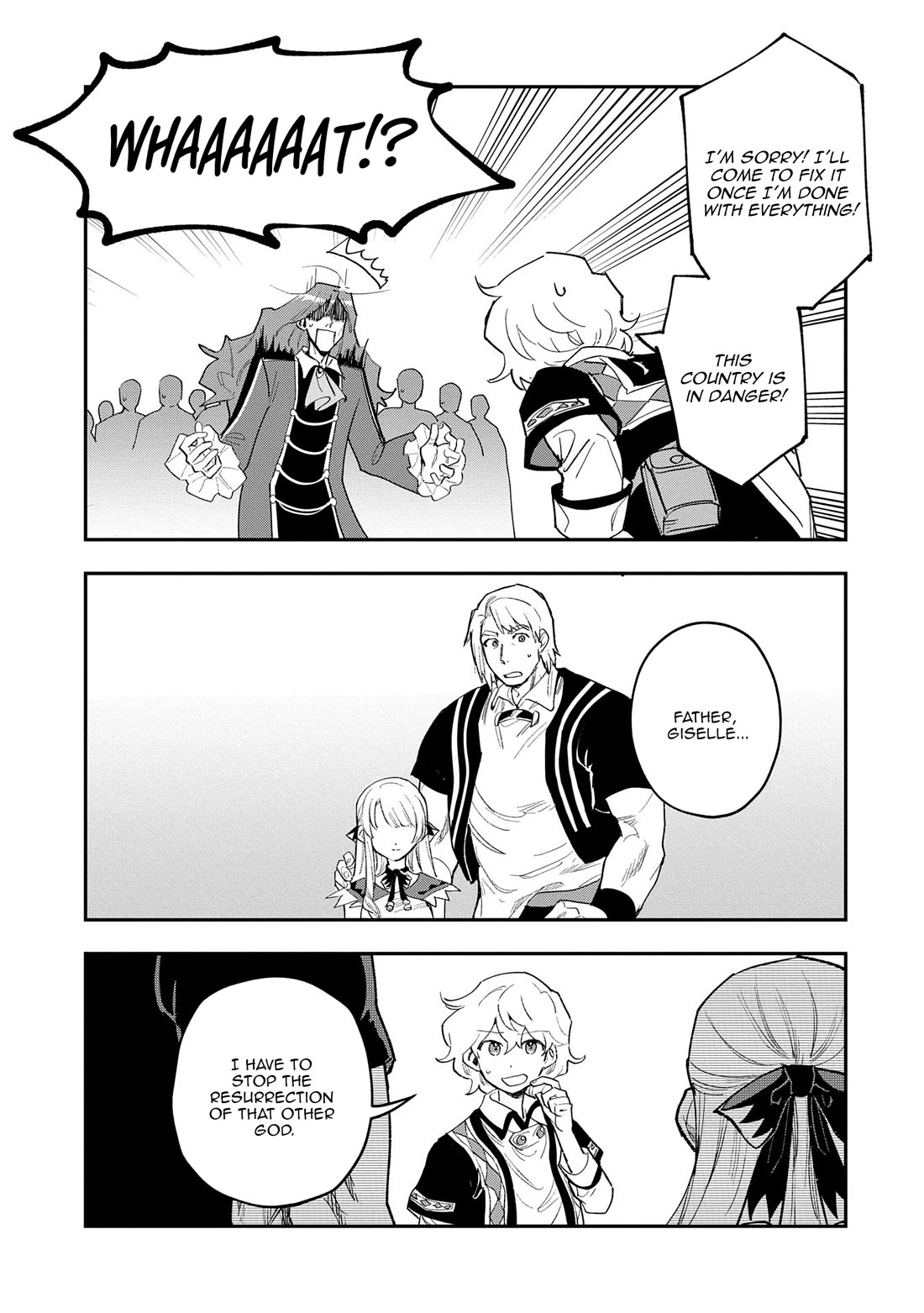 Saikyou Juzoku Tensei: Cheat Majutsushi no Slow Life chapter 30 page 23