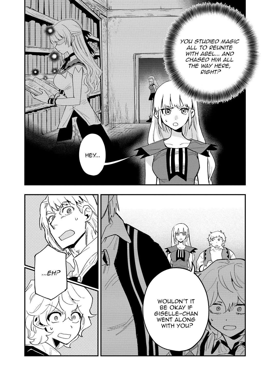 Saikyou Juzoku Tensei: Cheat Majutsushi no Slow Life chapter 30 page 27