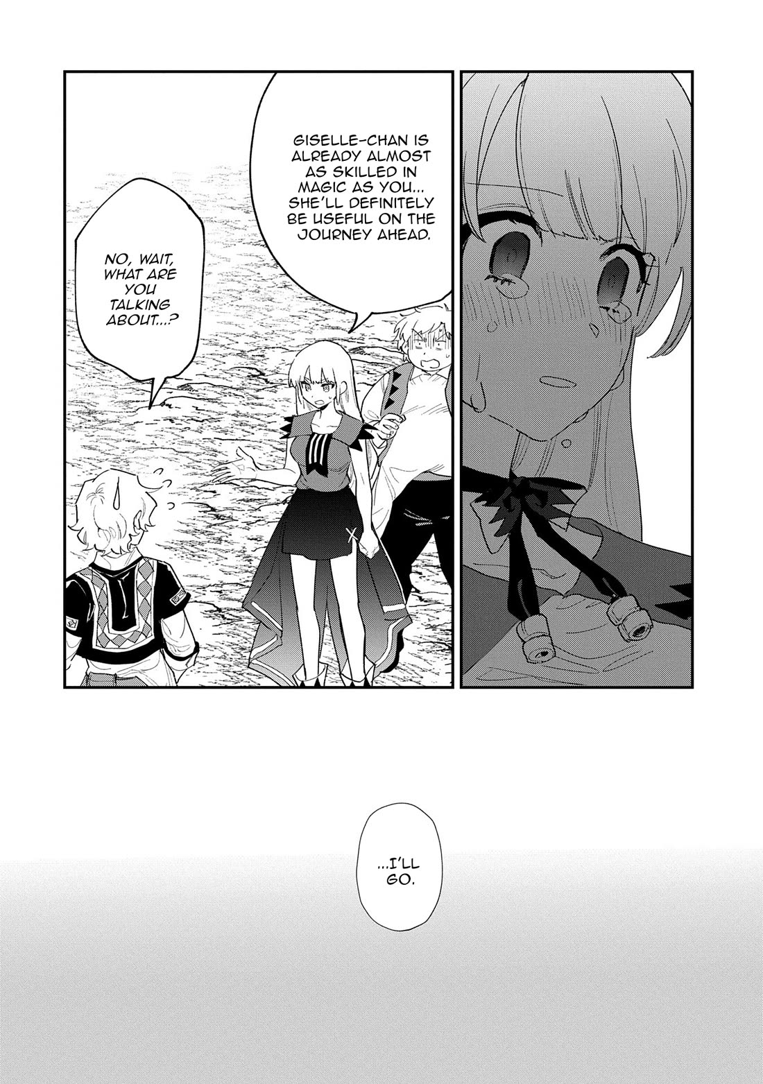 Saikyou Juzoku Tensei: Cheat Majutsushi no Slow Life chapter 30 page 28