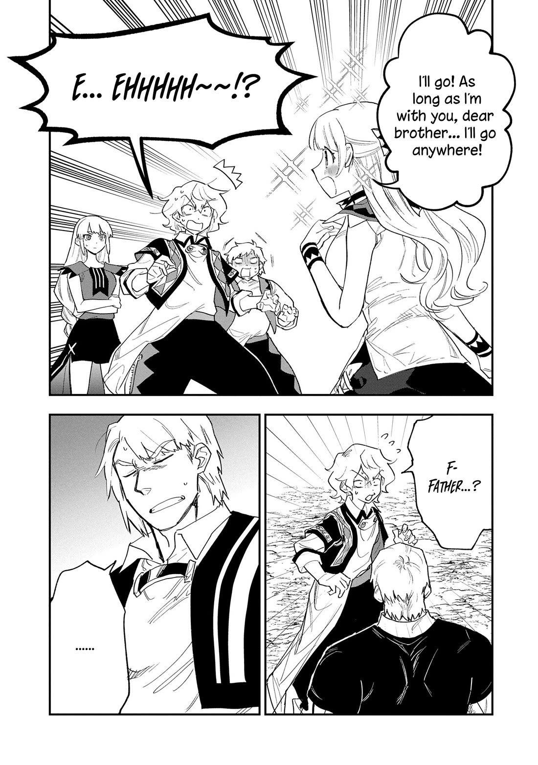 Saikyou Juzoku Tensei: Cheat Majutsushi no Slow Life chapter 30 page 29