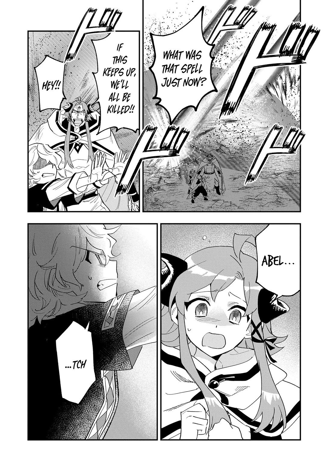 Saikyou Juzoku Tensei: Cheat Majutsushi no Slow Life chapter 30 page 3