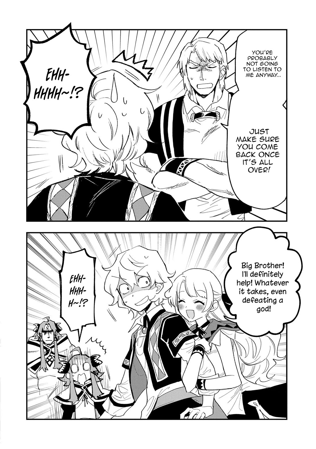 Saikyou Juzoku Tensei: Cheat Majutsushi no Slow Life chapter 30 page 30