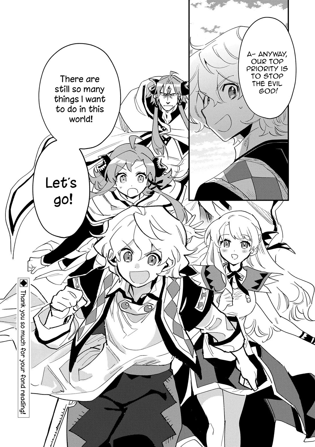 Saikyou Juzoku Tensei: Cheat Majutsushi no Slow Life chapter 30 page 31