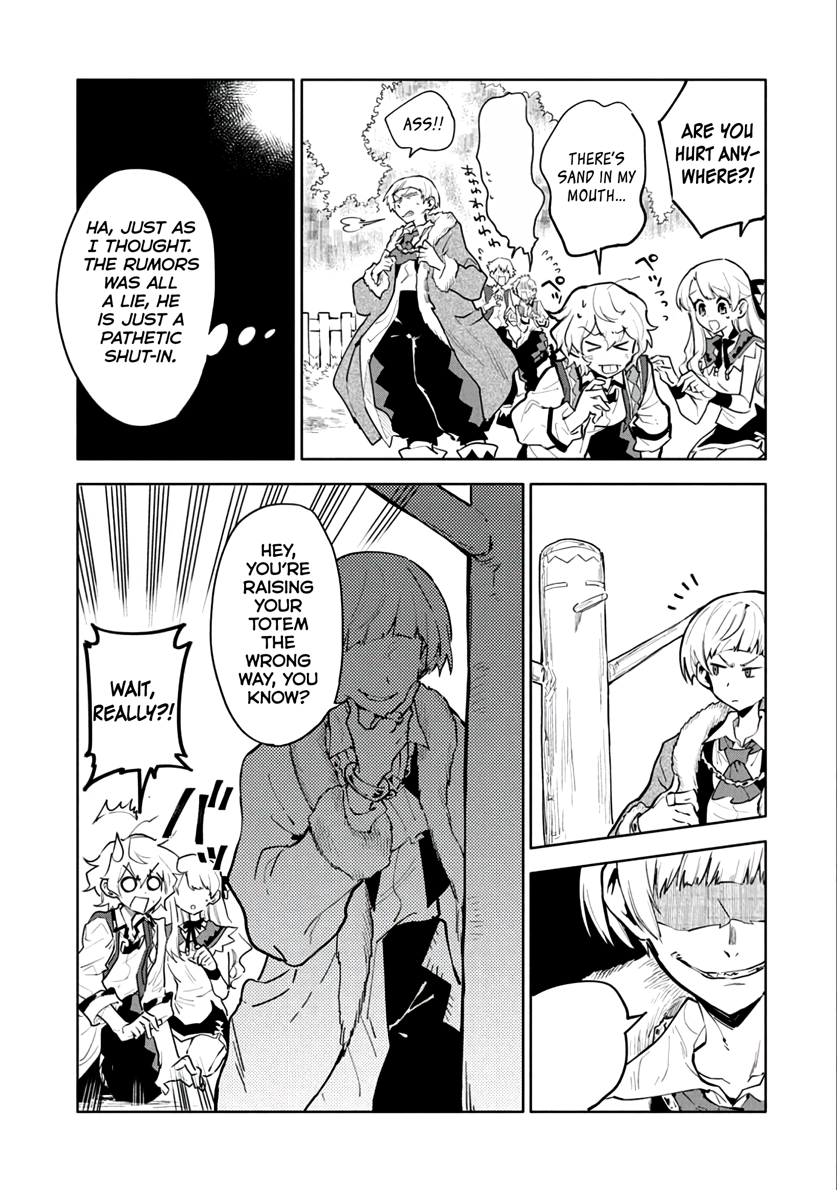 Saikyou Juzoku Tensei: Cheat Majutsushi no Slow Life chapter 4 page 10