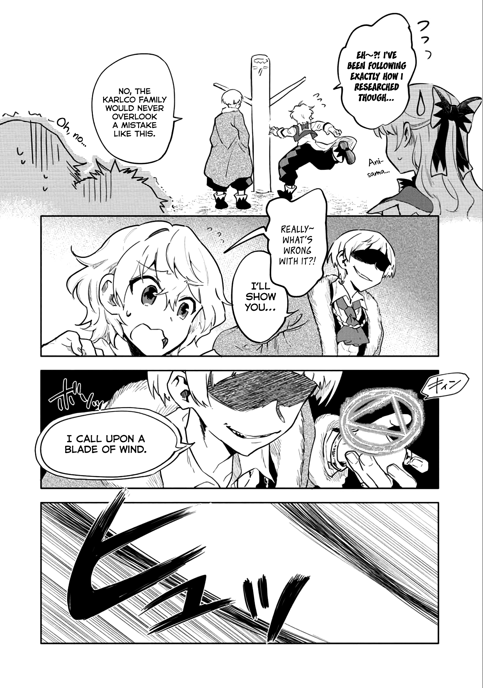 Saikyou Juzoku Tensei: Cheat Majutsushi no Slow Life chapter 4 page 11