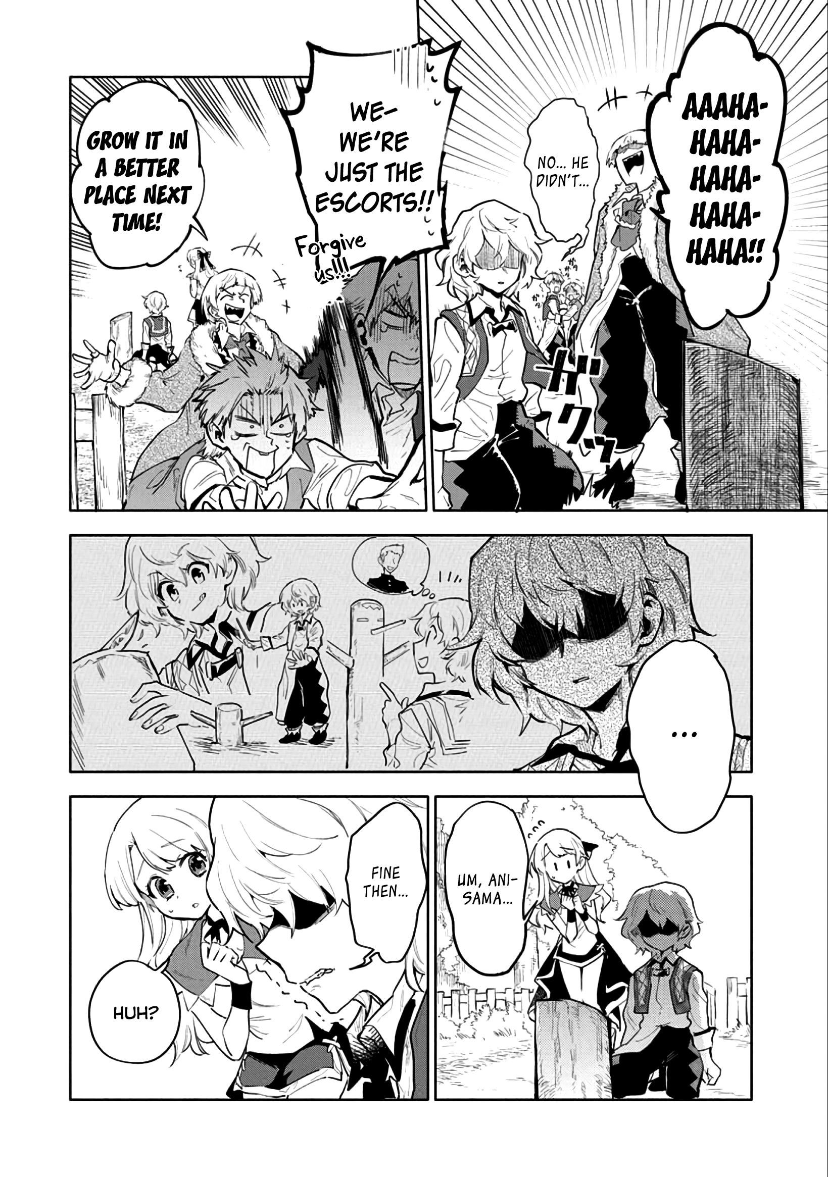 Saikyou Juzoku Tensei: Cheat Majutsushi no Slow Life chapter 4 page 13