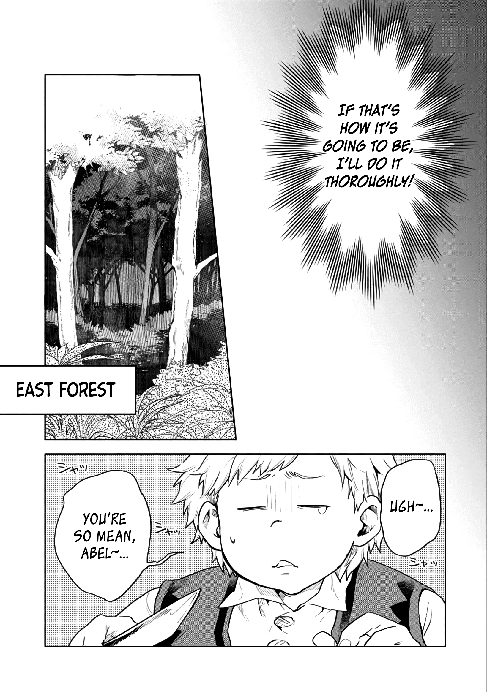 Saikyou Juzoku Tensei: Cheat Majutsushi no Slow Life chapter 4 page 14