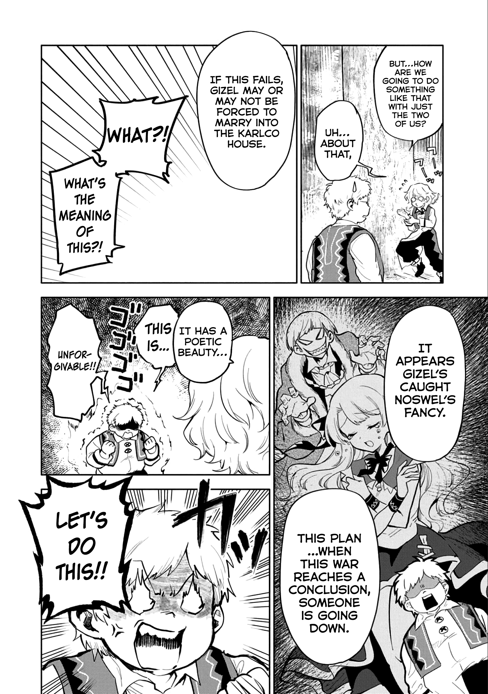 Saikyou Juzoku Tensei: Cheat Majutsushi no Slow Life chapter 4 page 19