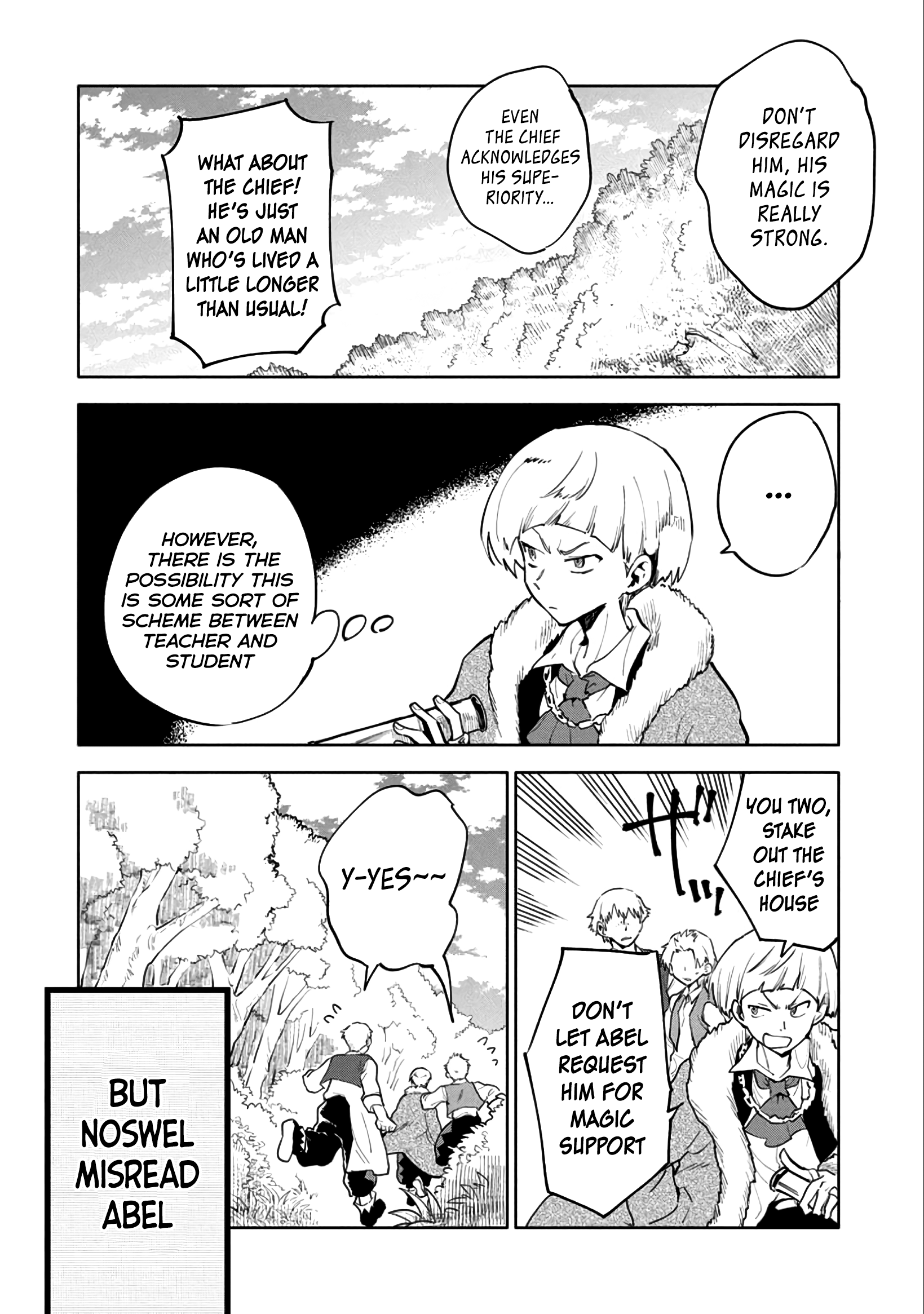 Saikyou Juzoku Tensei: Cheat Majutsushi no Slow Life chapter 4 page 23