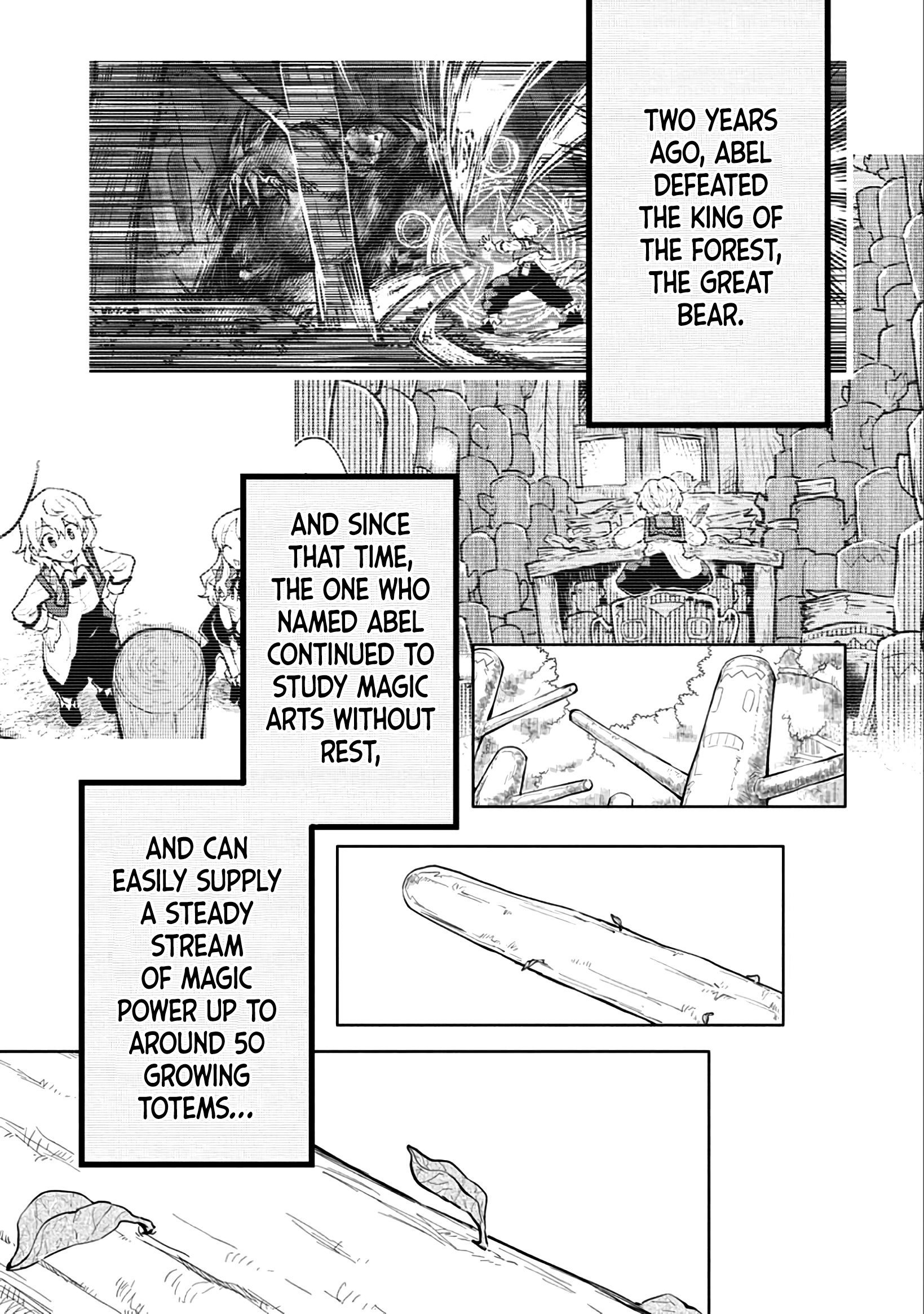 Saikyou Juzoku Tensei: Cheat Majutsushi no Slow Life chapter 4 page 24