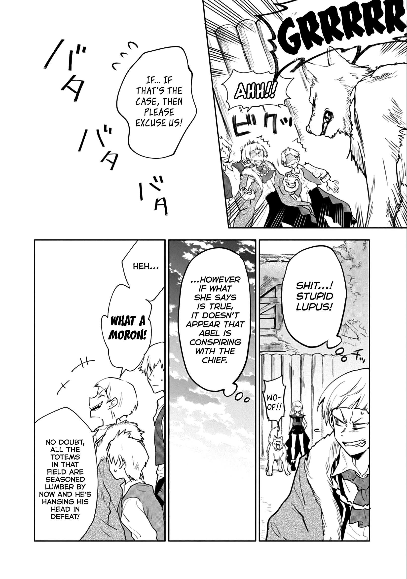 Saikyou Juzoku Tensei: Cheat Majutsushi no Slow Life chapter 4 page 29